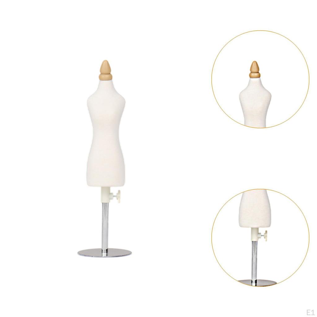 Мини-форма платья для детей, дизайн одежды, манекен, миниатюрный, для шитья, для изготовления