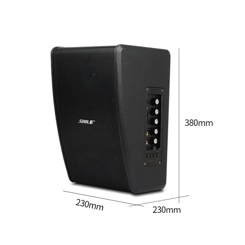 SHILE Kaixuan II Bluetooth Conference Speaker with Wireless Microphone