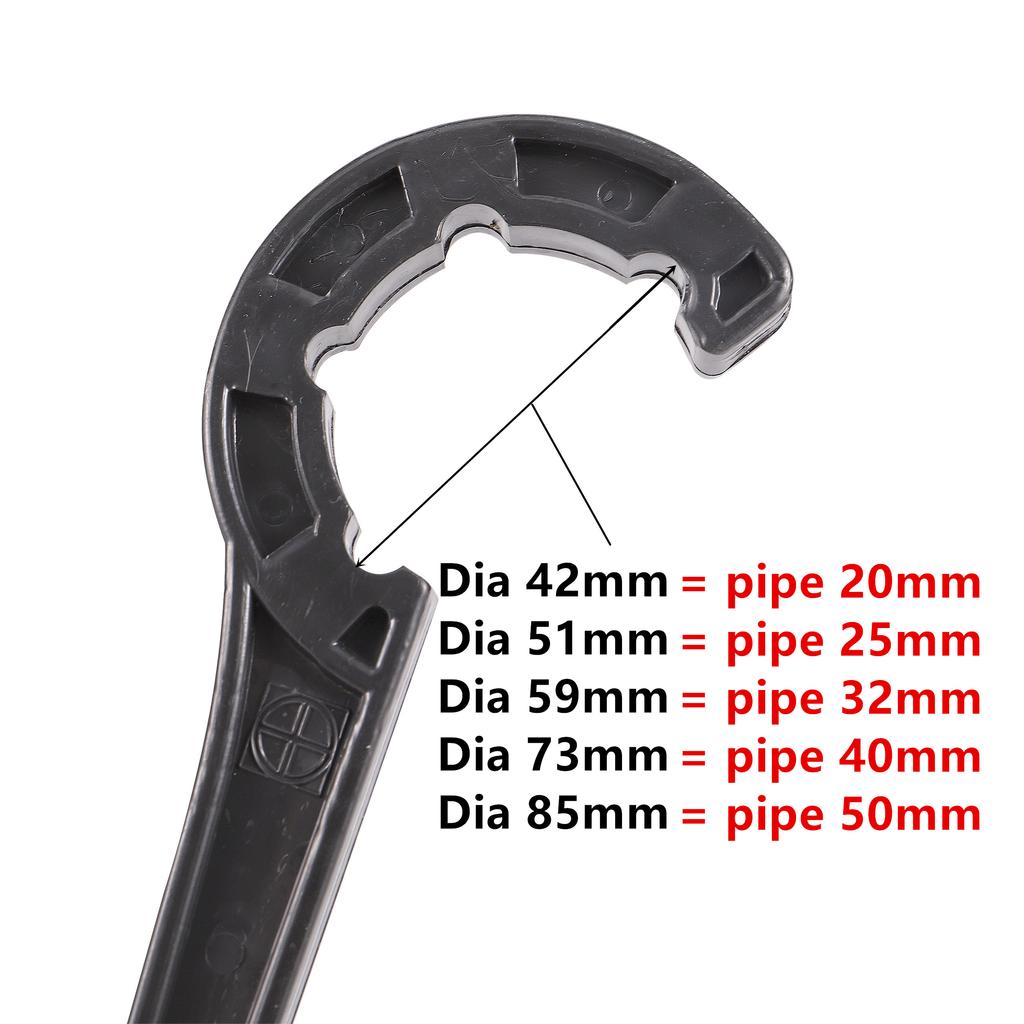 Соединитель для ПЭ водопроводной трубы Фитинги для труб 20/25/32/40/50мм Прямой соединитель для водопроводной трубы Быстросъемный клапан Соединитель для трубы 1 шт.
