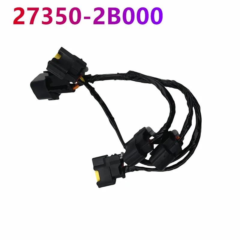 Проводка катушки зажигания для Hyundai 2010-2014 Veloster Accent i30 IX25 Kia Rio Soul 1.6L Новая OEM 273502B000 27350-2B000