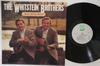 Виниловая пластинка WHITSTEIN BROTHERS - Rose Of My Heart 0206 ROUNDER 1984 США Кантри/Фолк Б/у
