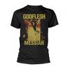 Godflesh Unisex Adult Messiah T-Shirt