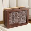Handmade Savings Challenge Box Large Capacity Challenge Cash Storage Case  Habit of Saving