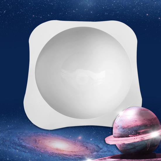 Многоразовая форма для торта, легкая деформация, удобная силиконовая форма без запаха