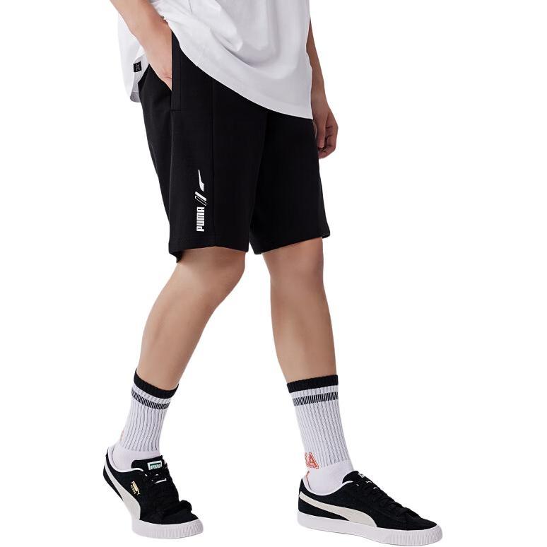 PUMA Sport Shorts 'Black' Men's 849574-01