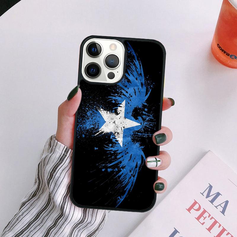 Чехол для телефона с флагом Сомали для iPhone 17 Air 16 15 14 13 12 11 Pro Max Plus Max Cover Shell coque