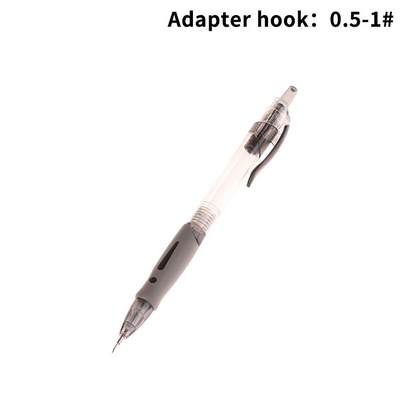 Устройство для насаживания живой наживки Устройство для связывания красного червя Устройство для насаживания наживки Ручка для насаживания дождевого червя/красного червя Рыболовный аксессуар