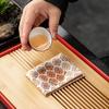 Soft Absorbent Microfiber Tea Towel Double Sided Kitchen Dish Cloth for Tea Table Coffee Table Chinese Tea Ceremony Home