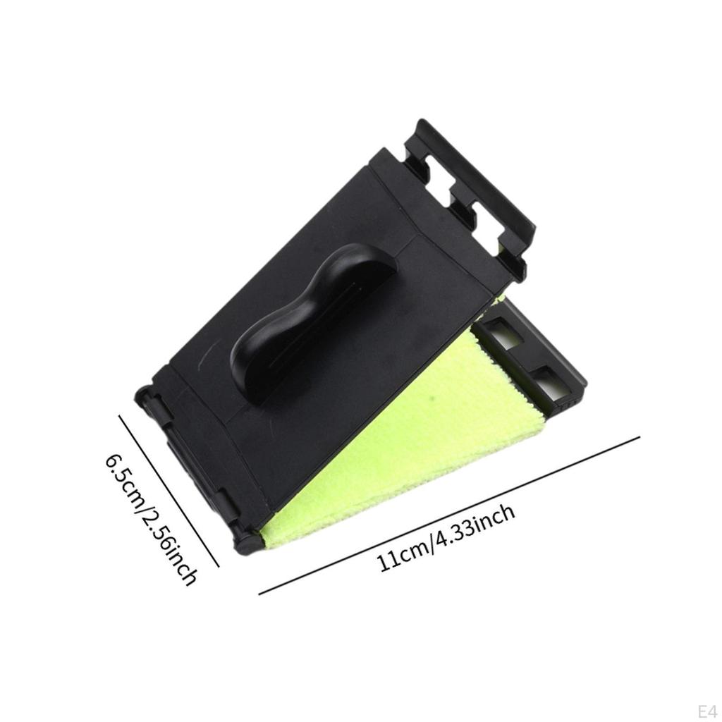 Устройство для чистки струн электрогитары, оборудование для ухода за грифом, салфетка для аксессуаров укулеле