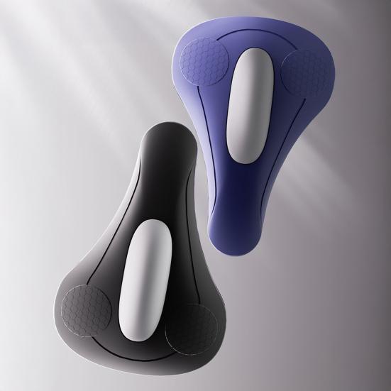 Электрический тренажер для мышц тазового дна, USB-перезаряжаемый, эргономичный, для послеродового восстановления, облегчения при цистите и простатите, подушка, тренажер для мышц тазового дна, массажер