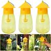 Reusable Fruit Fly Trap Antimosquito Insect Fly Catcher  Garden Orchard Pest Control Tool