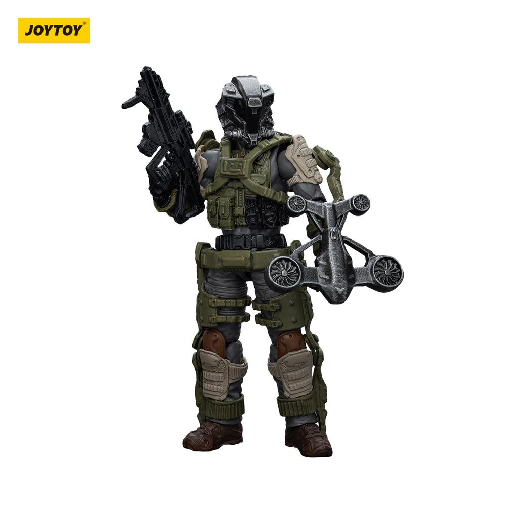 [IN STOCK] JOYTOY 1/18 Action Figure Military Armed Force Series Anime Figures Toys