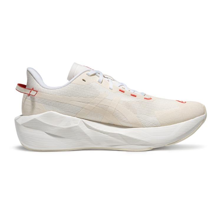 Asics Кроссовки для бега NOVABLAST 6 Унисекс Низкие Белый 1013A217-100