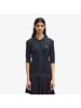 [штаб-квартира Genuine] Fred Perry [женская] рубашка Lip Knit 608 Afpf2438106 608 qzgAfpf2438106 608