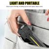 Gym Lamp For Posing,Portable Magnetic Led Flashlight With Hanging Hook,Waterproof Led 7Th Gear Dimming Gym For Posing