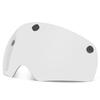 Eastinear Bicycle Helmet Adult Men and Women Outdoor Highway Mountain Biking Helmet With Magnetic Goggles and Shiny Tail Lights