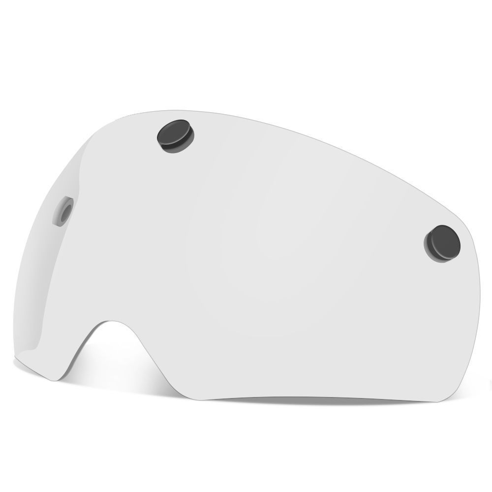 Eastinear Bicycle Helmet Adult Men and Women Outdoor Highway Mountain Biking Helmet With Magnetic Goggles and Shiny Tail Lights