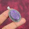 Purpurite Pendant, 925 Solid Sterling Silver Gemstone Jewelry, Handmade Pendant, For Memorial Day