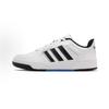 Adidas Neo Leather Low top Skateboard Shoes Unisex Black White Box JQ3924(Team1451-SBOX)