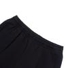 Li Ning Badfive Удобные свободные прямые повседневные брюки женские низы черные AKLSA74-1