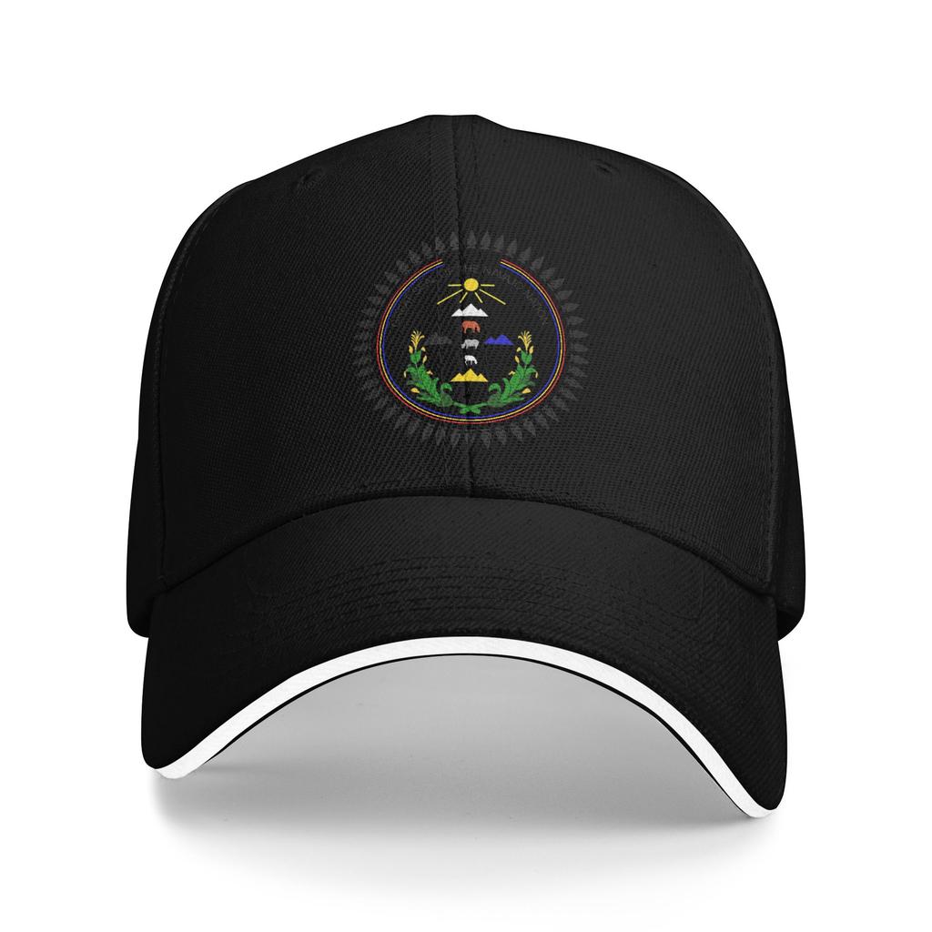 Navajo Nation Flag Sun Baseball Cap Spring y2k Retro Trucker Hat For Female Male Hiking Fishing Snapback Cap