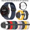 Quickfit 22MM 26MM Strap For Garmin Fenix 7X 7 7S 6 6X Pro 5X 5 Epix Gen 2 Silicone Watch Band Forerunner 955 945 Wrist Bracelet