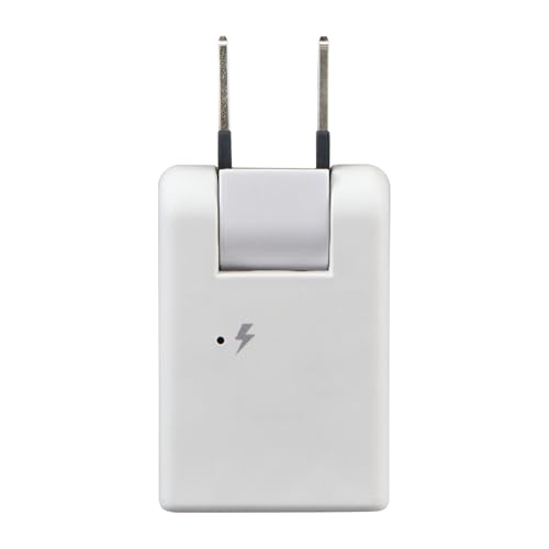 ELPA Lightning Swing Adapter A-380SB(W)