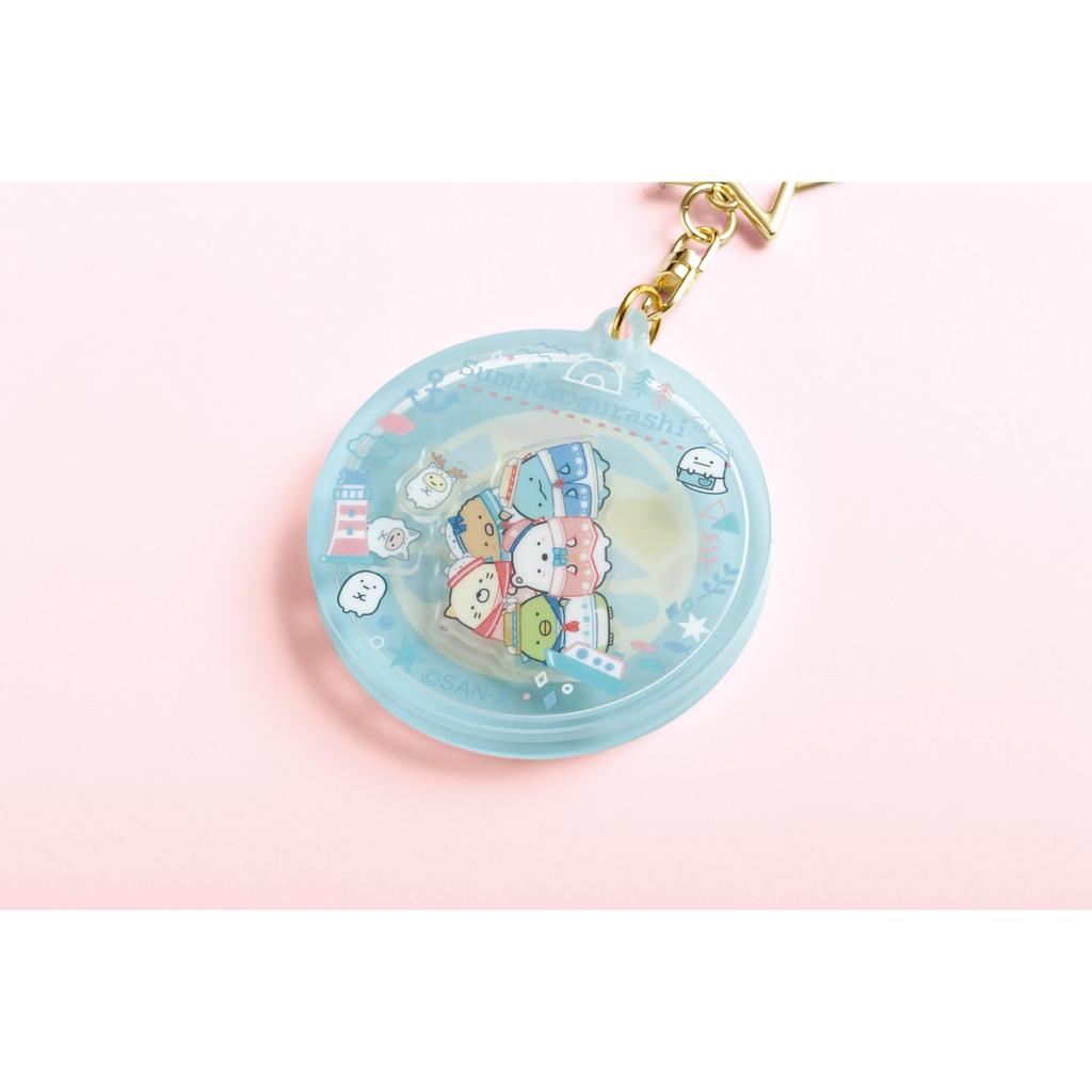 Sumikko Gurashi Shaka Shaka Acrylic Keychain Sumikko Gurashi AB23101 San-X