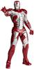 Legacy of Revoltech Iron Man 2 Iron Man Mark V, Approximately 155mm ABS & PVC Pre-painted Action Figure, LR-024 [Parallel Import]