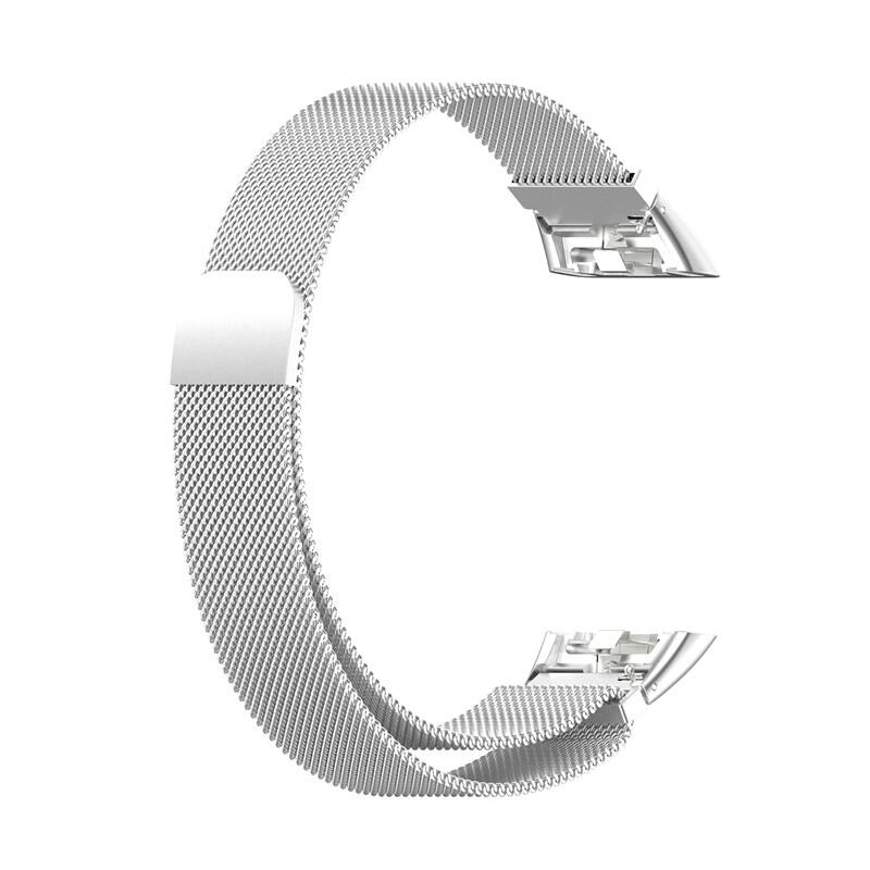 Milanese Loop Strap For Huawei Band 7 6/6 Pro huawei band6 Smartwatch correa Metal Stainless Steel bracelet Honor Band 6 Strap