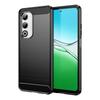 Для чехла OPPO A5 5G Для OPPO A5 Pro A5 Energy A5 4G 5G 2025 Чехол Углеродное волокно Ударопрочный Силиконовый бампер Для OPPO A5 4G 2025