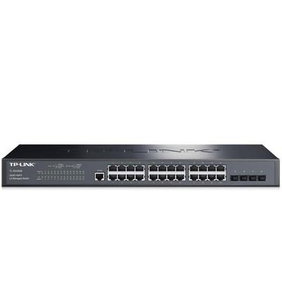 Tp-Link TL-SG3428 Управляемый коммутатор Gigabit Layer 2 на 24 порта