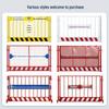 JinPuLu Construction Site Safety Barrier Fence
