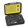 Stanley Screwdriver Bit Set (Pack of 61)