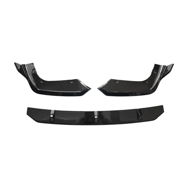 For BMW F95 X5M 2019 2020 2021 2022 2023 M Performance Style Front Lip OEM FIT Exterior Upgrade Body Decoration Modification Kit