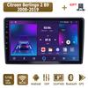 Android Car Radio For Citroen Berlingo 2 B9 2008-2019 Multimedia Player Head Unit Stereo GPS Navigation BT WIFI 1+16GB