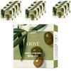 Оригинальная коллекция Оливковое мыло, 90 г, 12 штук