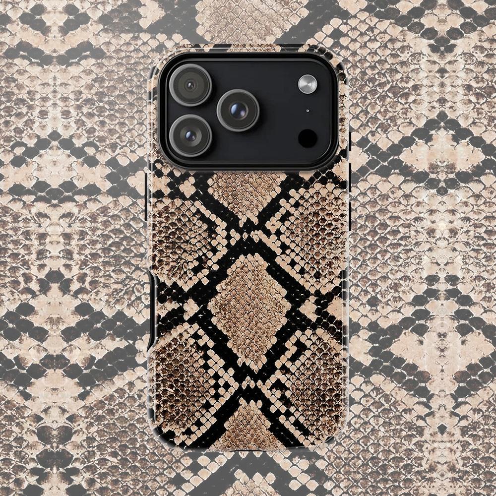 Блестящий чехол-мираж Clmj для iPhone 17 17e 16e 16 15 14 13 12 11 X XS XR XSMAX 7 8 Air Pro Max Plus Двухслойная задняя крышка