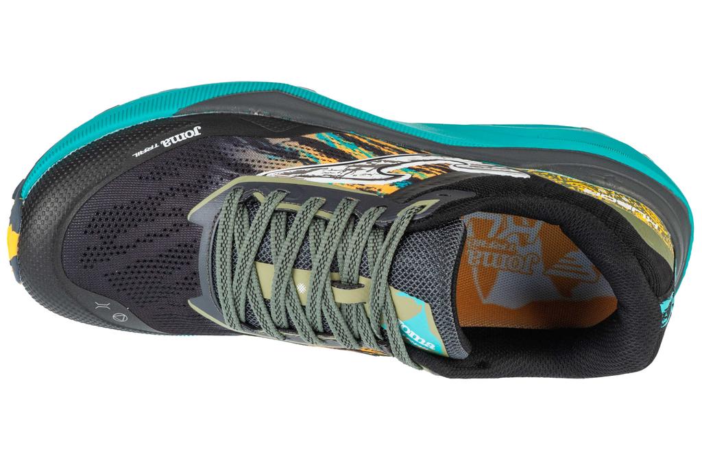 Joma Kubor Men 25 TKKUBS, Мужские кроссовки черные