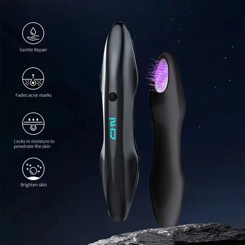 Ozone Cold Plasma Pen Acne Removal Sensitive Skin Anti Wrinkle Blue Light Deep Acne Cleaner Eliminating Acne Shrink Pores Beauty