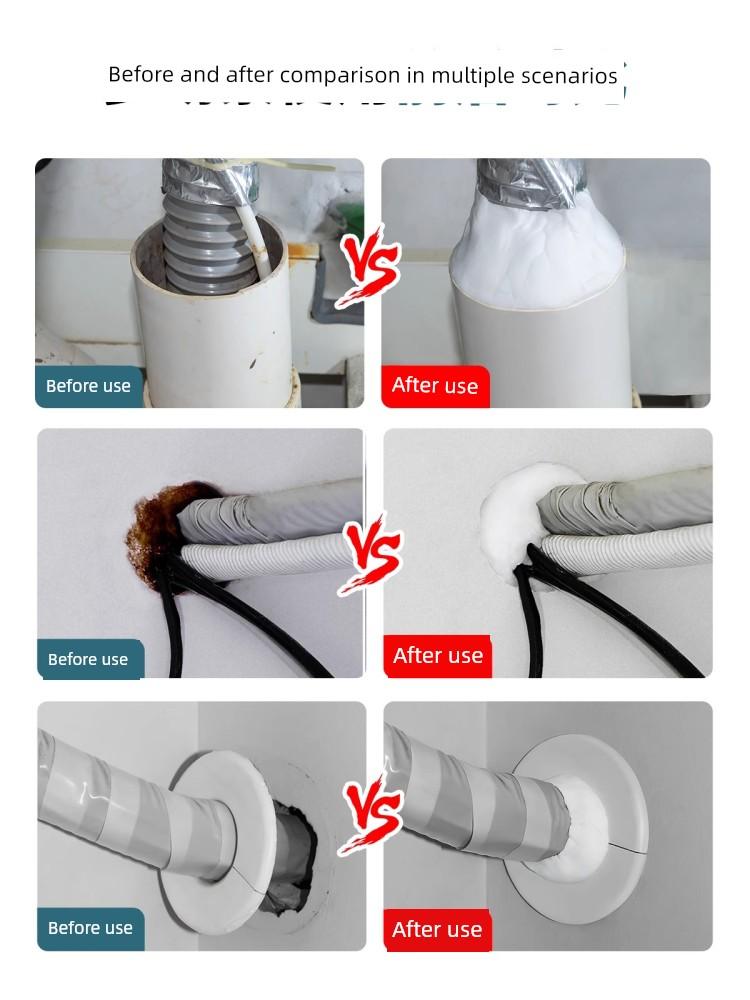 Sewer Drain Stopper, Anti-Odor Pipe Sealant, Insect-Proof Cover, Toilet Deodorizer