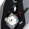 Красный ABS+LED Задний фонарь автомобиля, Стоп-сигнал на крышке багажника для Bao