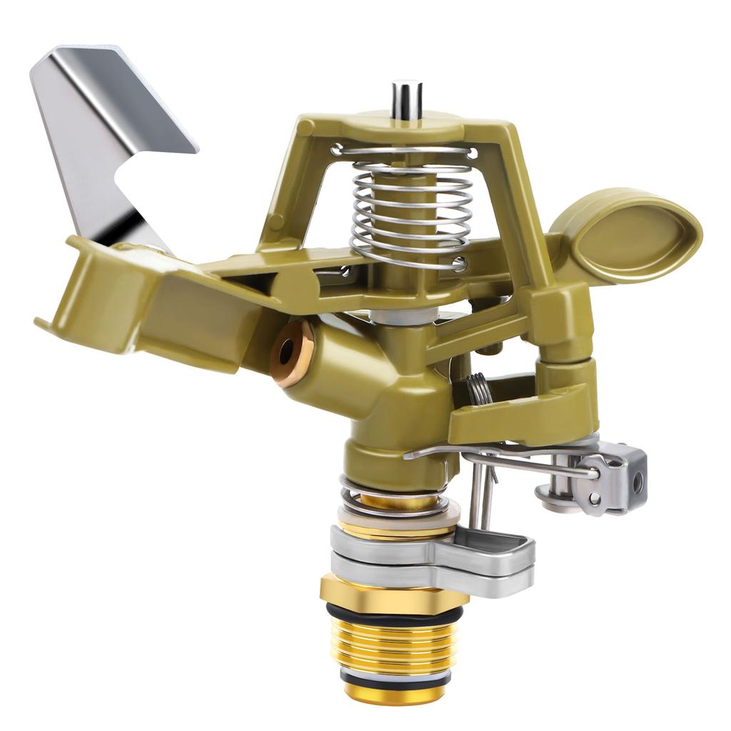 Латунный ударный спринклер, мощная головка спринклера с форсунками,