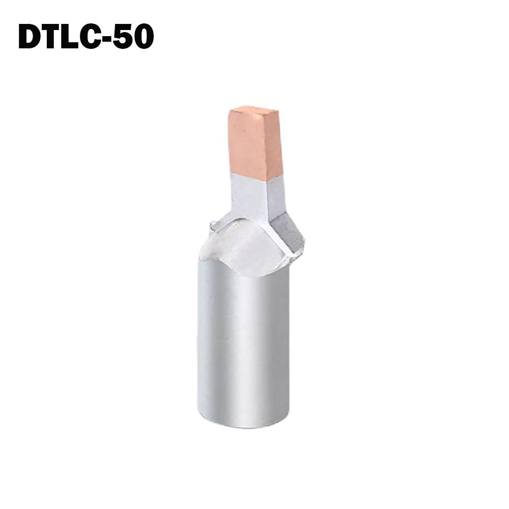 Non-Insulated Coppe Terminal Copper Terminal Lug Wire Joint Cable Wire Connector Cable