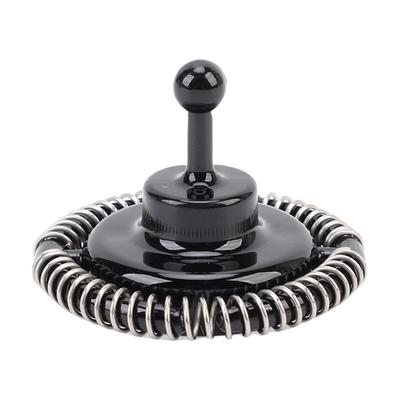 Замена вспенивателя молока для кофемашины ES601 655 701, черный запасной венчик для вспенивателя