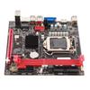 Материнская плата для настольного компьютера PCIe 16X DDR3 Память VGA HD Порт Многофазный источник питания SATA3.0 LGA1155 Материнская плата
