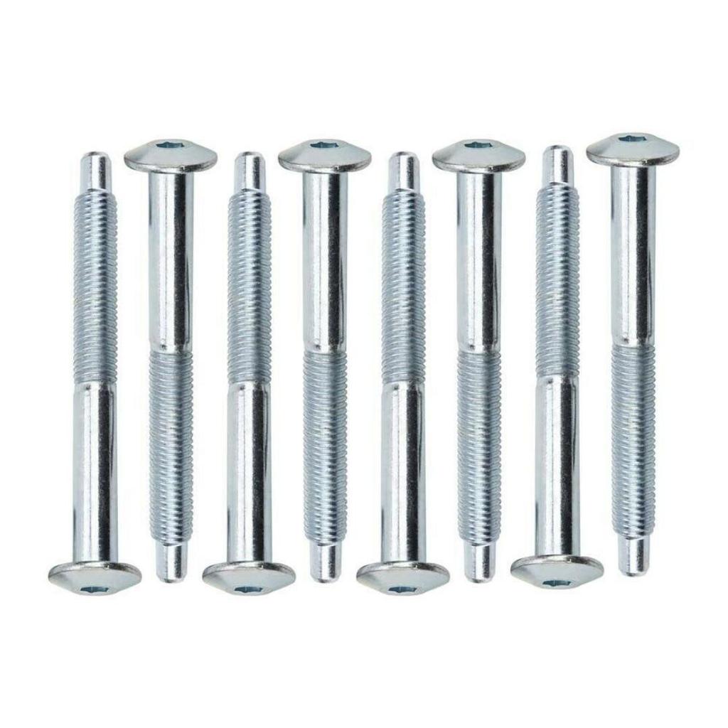 8-Piece Chassis Bolt Kit for 1999-2011 Ford F250-F550 (924-311)