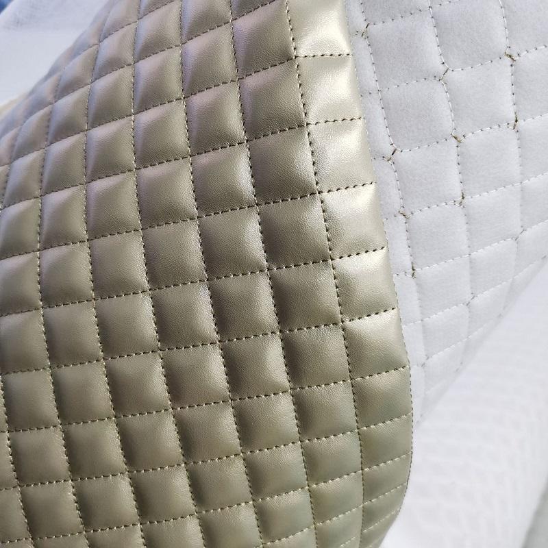 90*140 см толстая губка искусственная искусственная кожа ткань вышитая своими руками обивка салона автомобиля изголовье мебель сумка для обуви материал