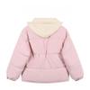 Winter Women's Fashion Academy Style Bread Coat Loose Cotton Jacket Female Cotton Coat