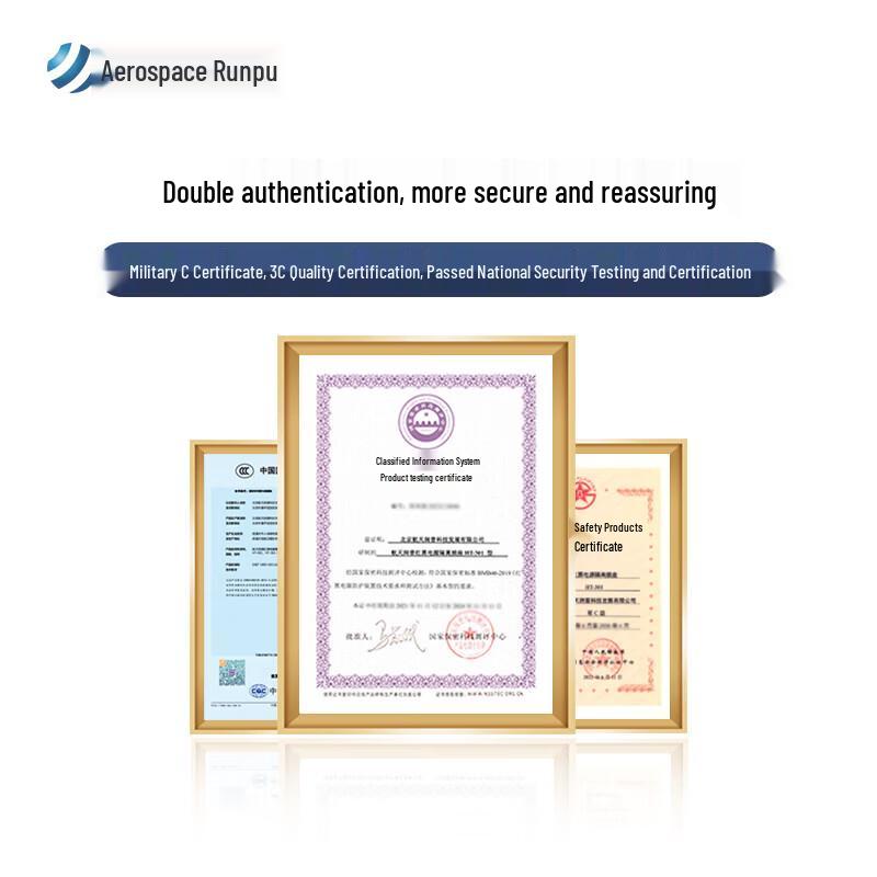 Aerospace Runpu HT-301 Power Isolation Socket CN plug (adapter included)